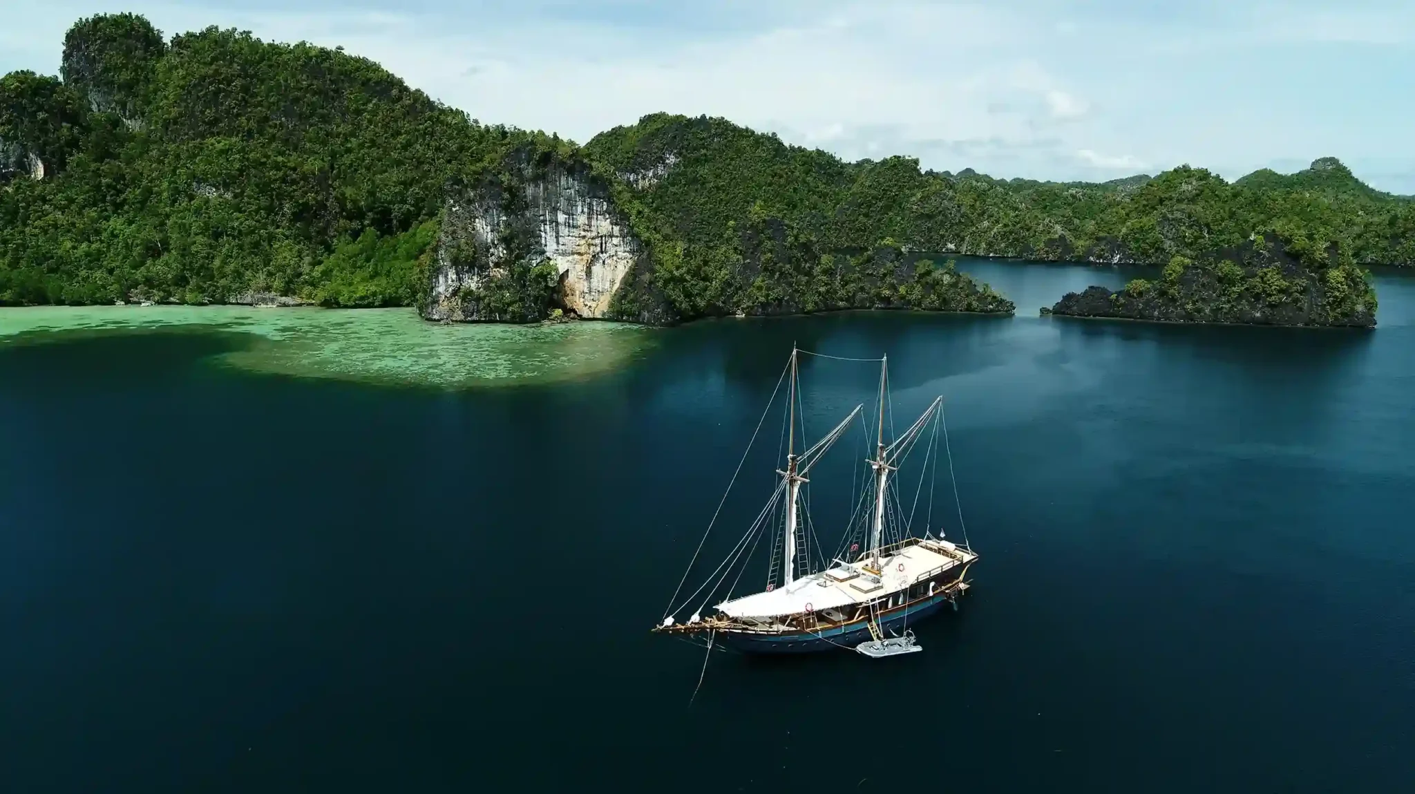 Dive resorts Raja Ampat