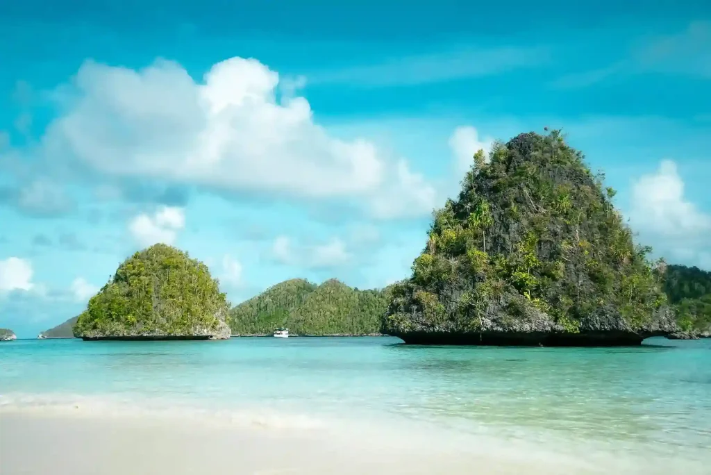 Tours Raja Ampat