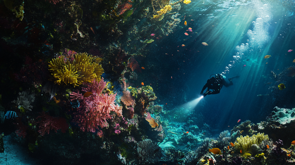 Diving Raja Ampat