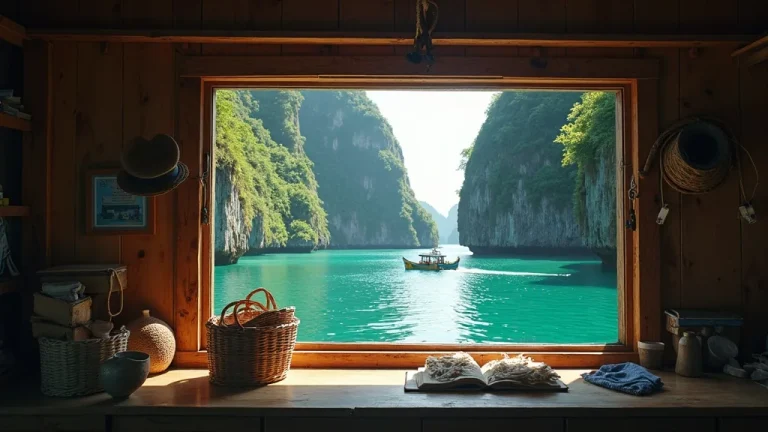 Kabui Bay: Raja Ampat’s Hidden Karst Lagoons
