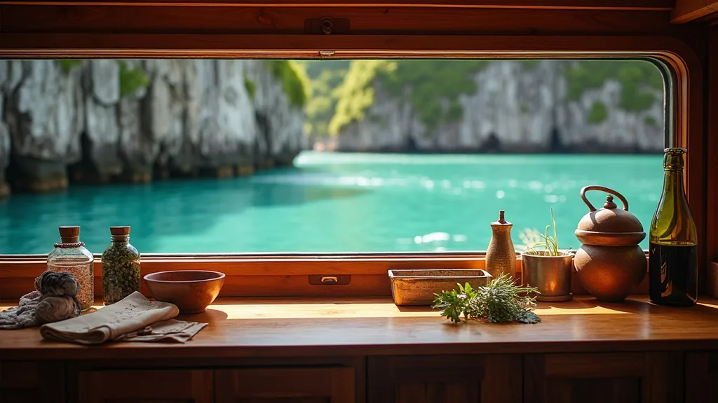 Luxury Yacht Features for Raja Ampat Cruises
