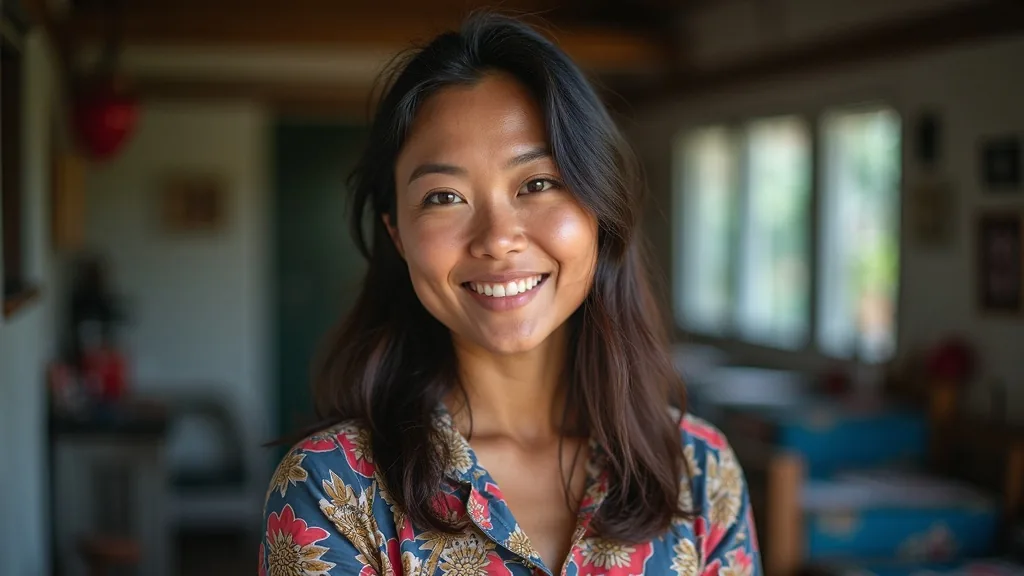 Meet Nadia Wirasena — Rajaampat Cruises Specialist