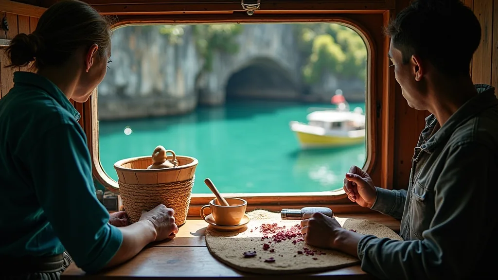 Raja Ampat Cruises from Sorong: Routes & Boarding