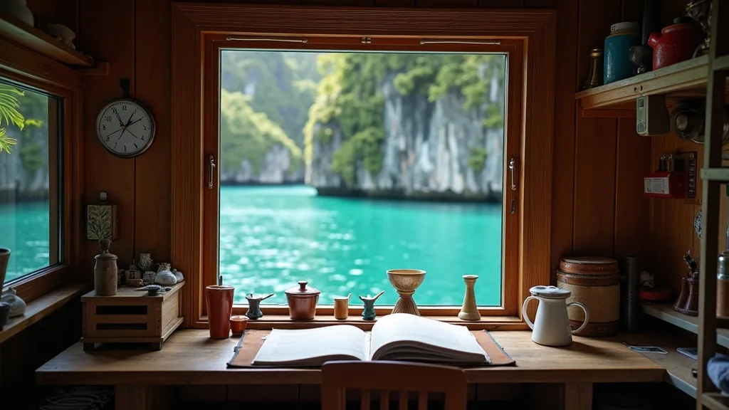 Raja Ampat Expedition Cruises: Small-Ship Sailing