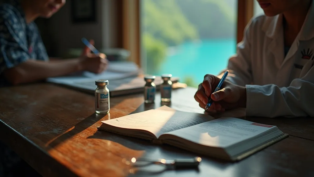 Raja Ampat Vaccinations 2027: A Comprehensive Health Guide for Your Cruise